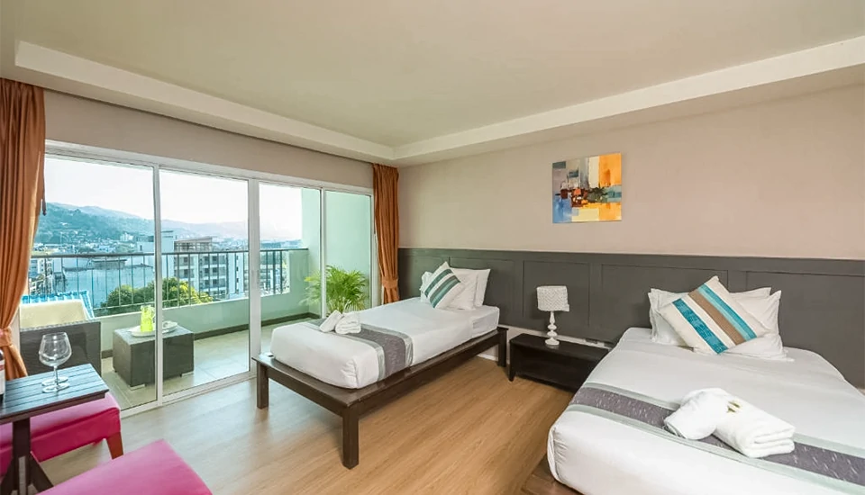 هتل کاسا دل ام پوکت